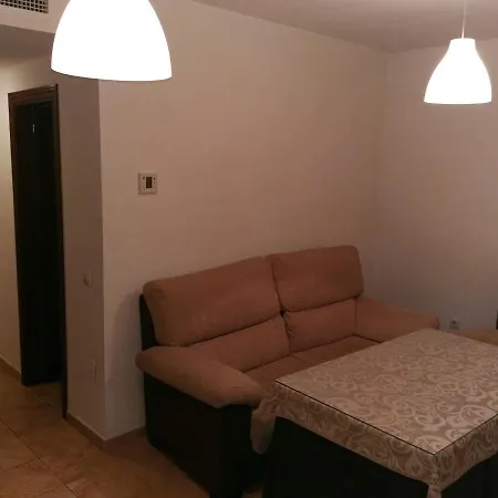 Naranja Centro Apartament